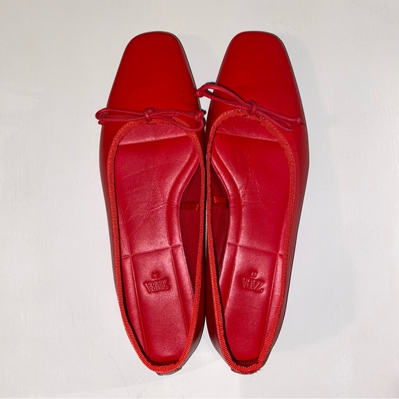 Zara Shoes - Zara Ballet Flats